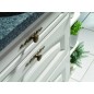 S 1546-137ZN10 Buton bronz antic cu sild